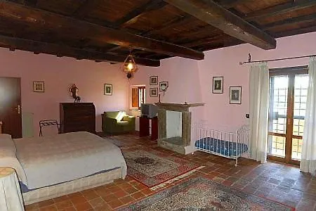 Villa Sleeps 25 Pool Wifi Vitorchiano
